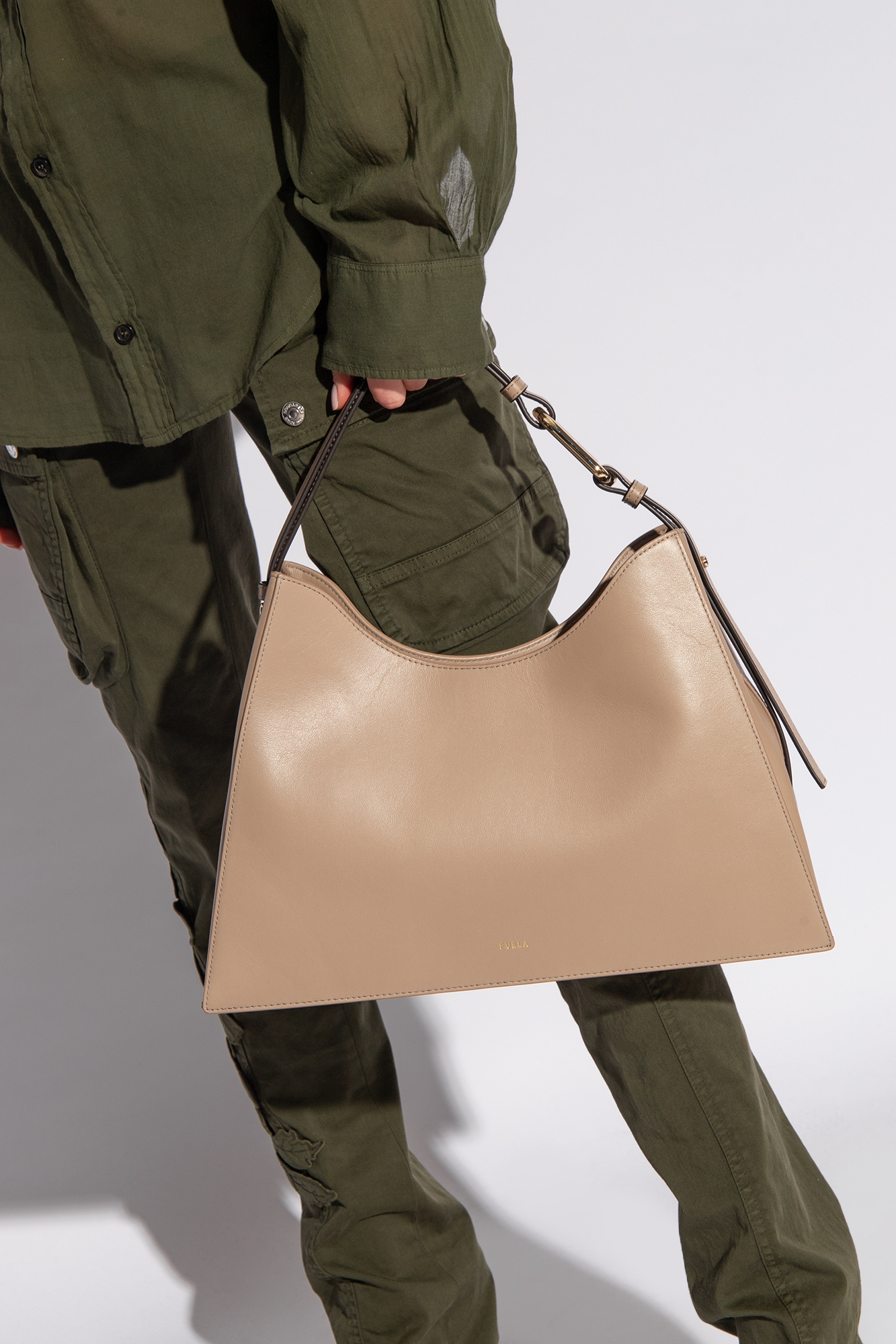 Furla 'Nuvola Large' hobo bag | Women's Bags | Vitkac